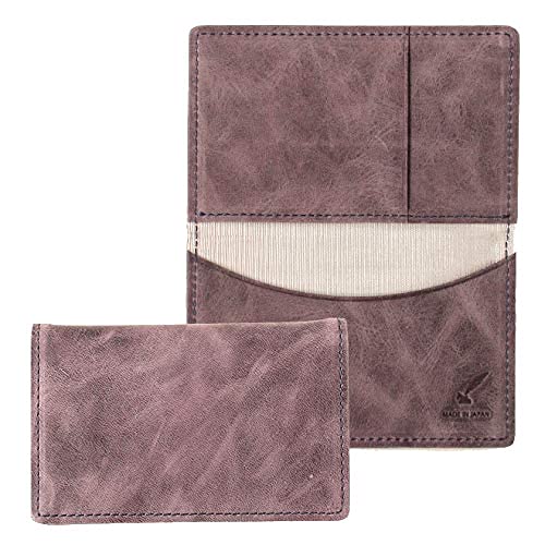 Amazon.co.jp: [waki stationery] 和気文具オリジナル 名刺入れ
